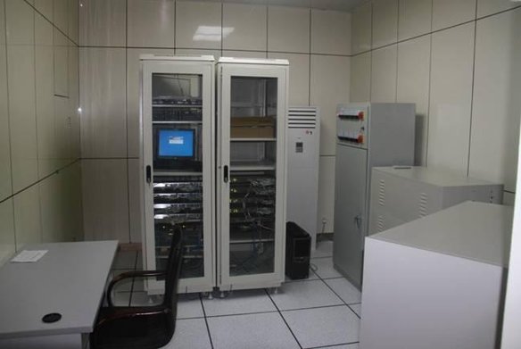 機房建設(shè)
